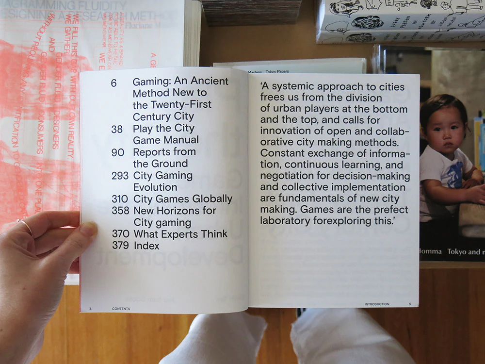 Play the City: Games Informing the Urban Development - Image 2