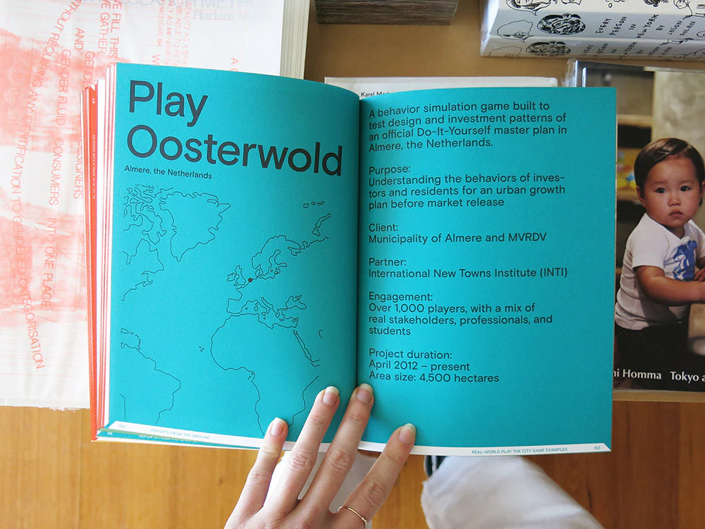 Play the City: Games Informing the Urban Development - Image 7