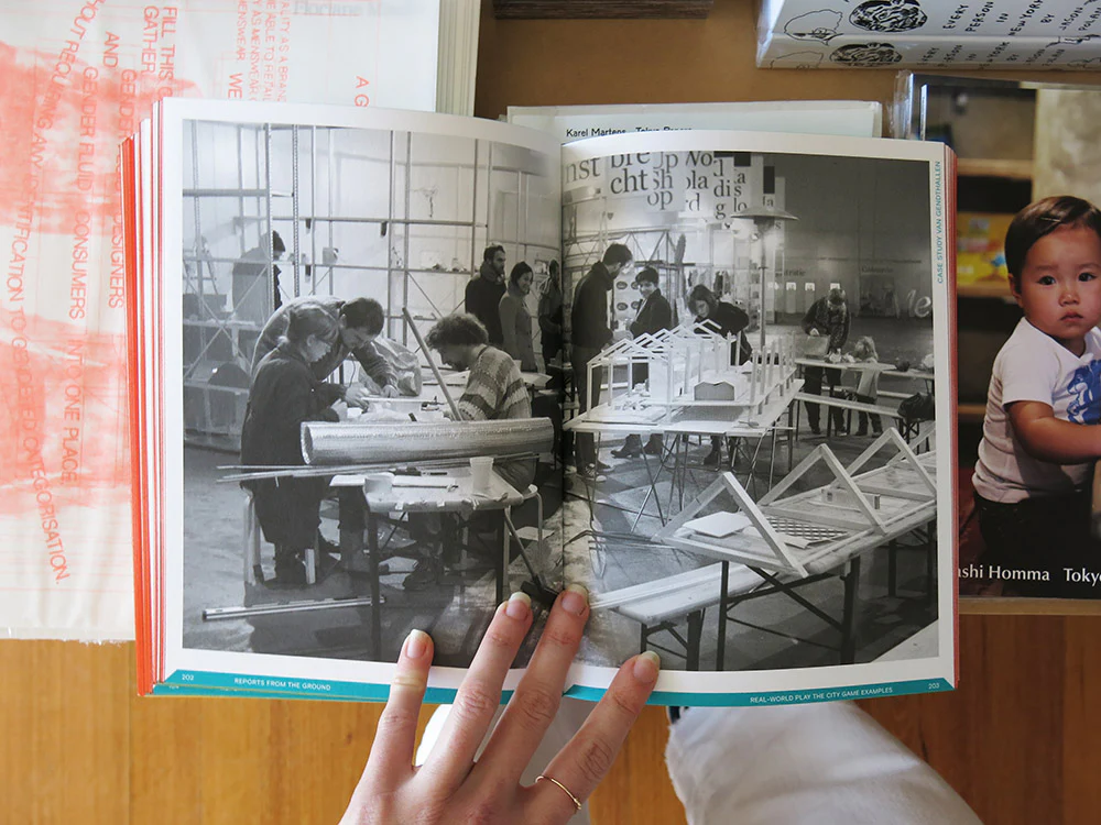 Play the City: Games Informing the Urban Development - Image 8