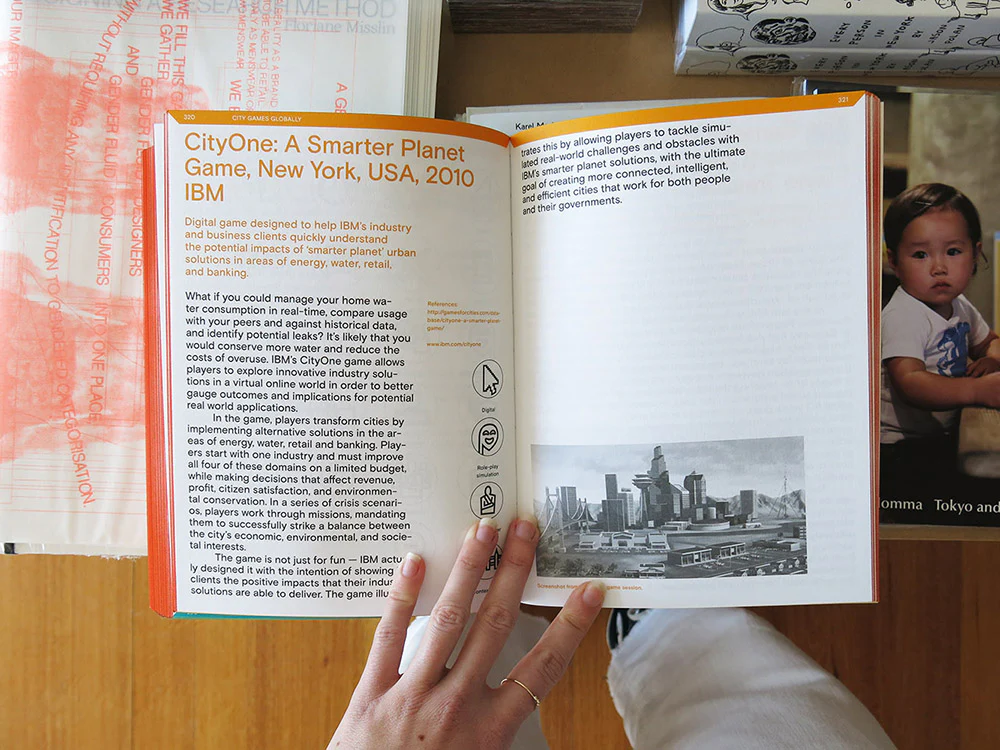 Play the City: Games Informing the Urban Development - Image 9