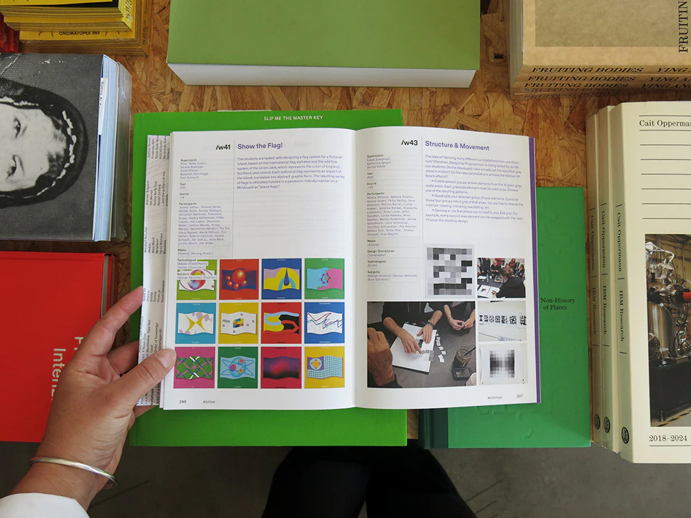 PRE-ORDER: Play The System: Parametric Approaches in Graphic Design - Image 10