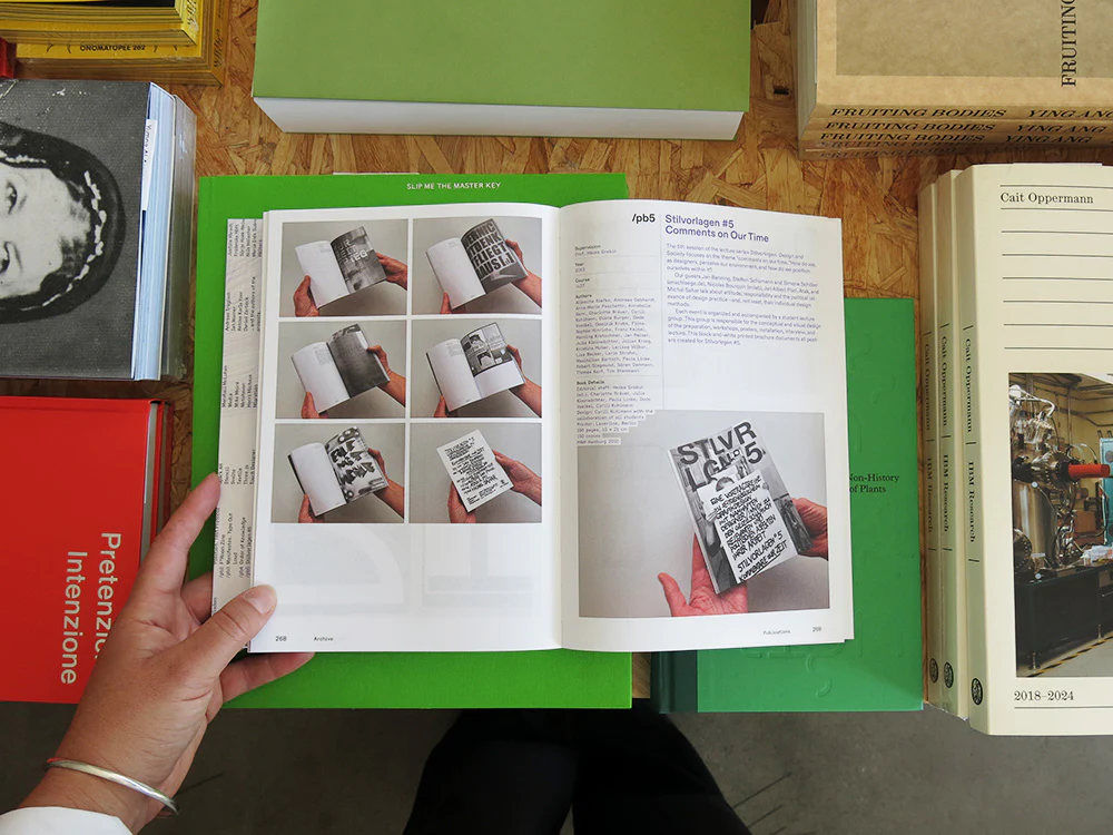 PRE-ORDER: Play The System: Parametric Approaches in Graphic Design - Image 11