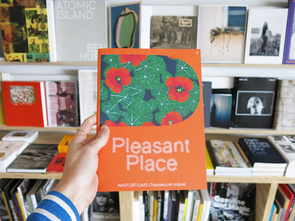 PRE-ORDER: Pleasant Place 2: Nasturtiums (Tropaeolum Majus)
