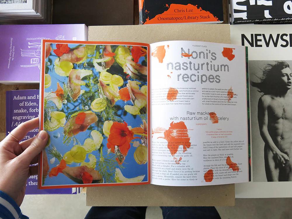 PRE-ORDER: Pleasant Place 2: Nasturtiums (Tropaeolum Majus) - Image 5