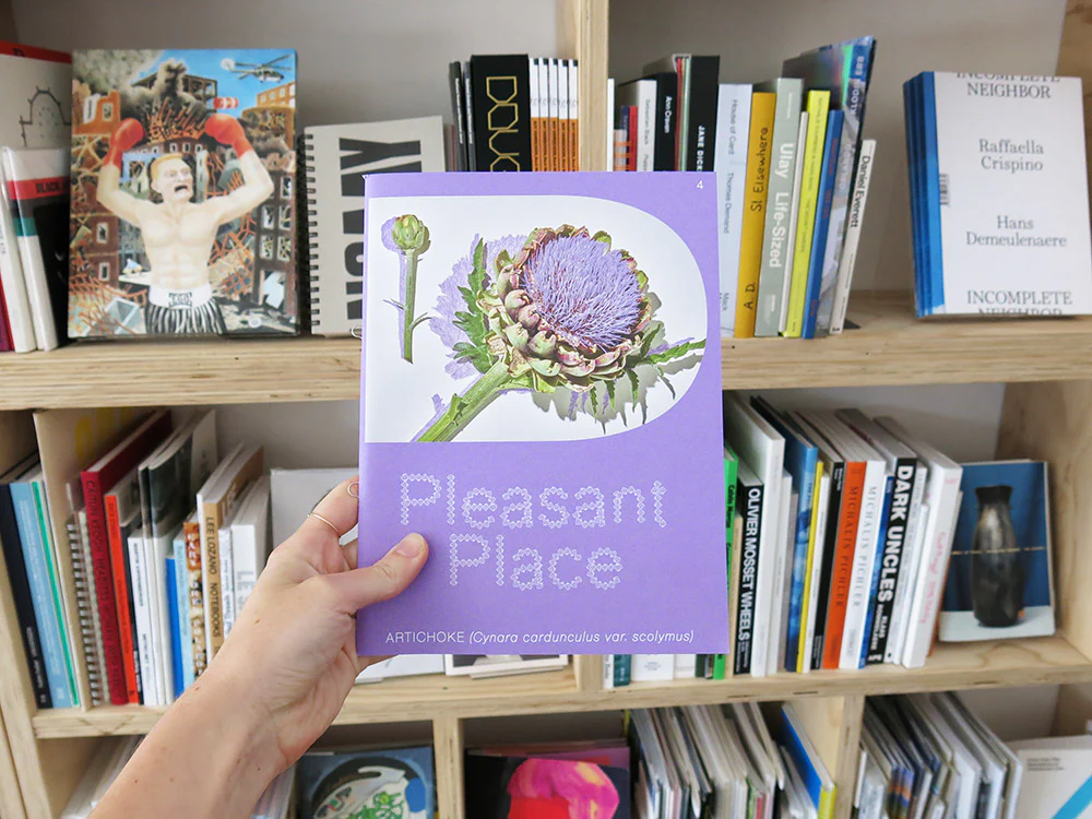 Pleasant Place 4: Artichoke