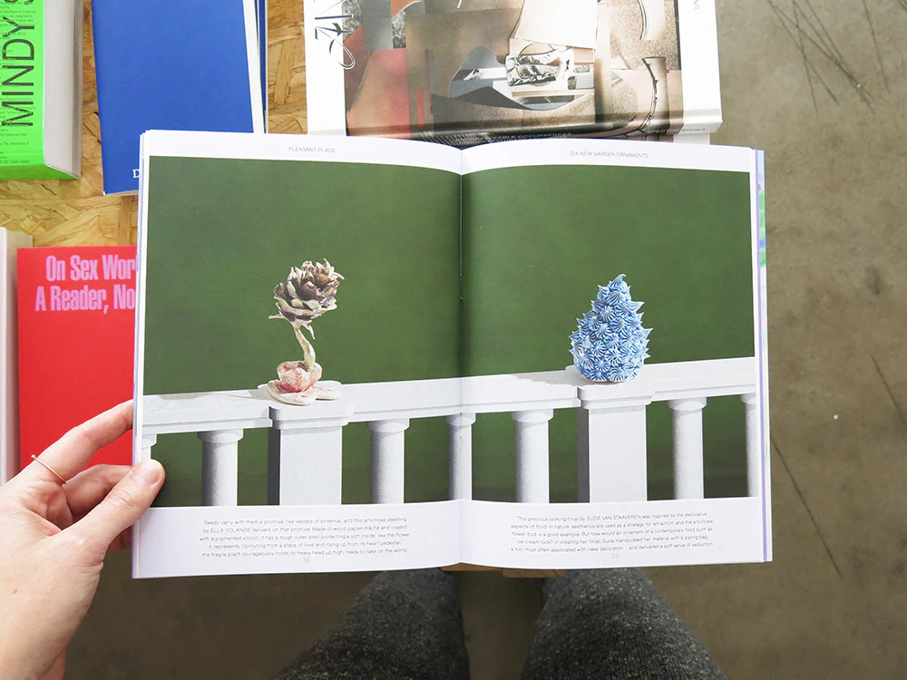 Pleasant Place 4: Artichoke - Image 5