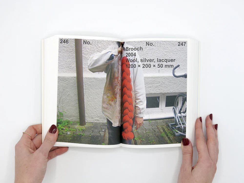 An unreliable guidebook to jewellery by Lisa Walker - Image 5