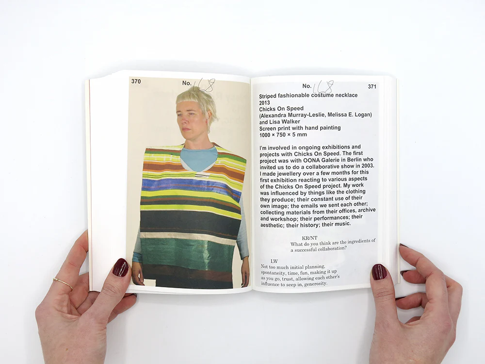 An unreliable guidebook to jewellery by Lisa Walker - Image 9