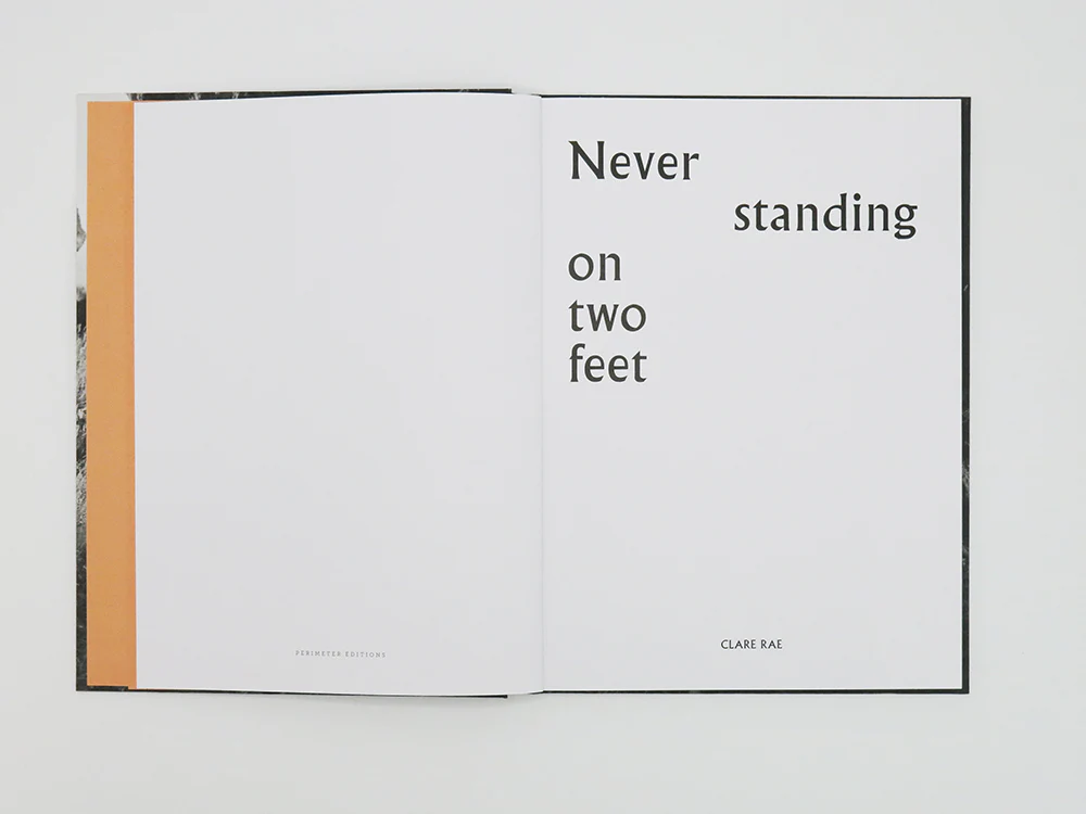 Clare Rae – Never standing on two feet - Image 4