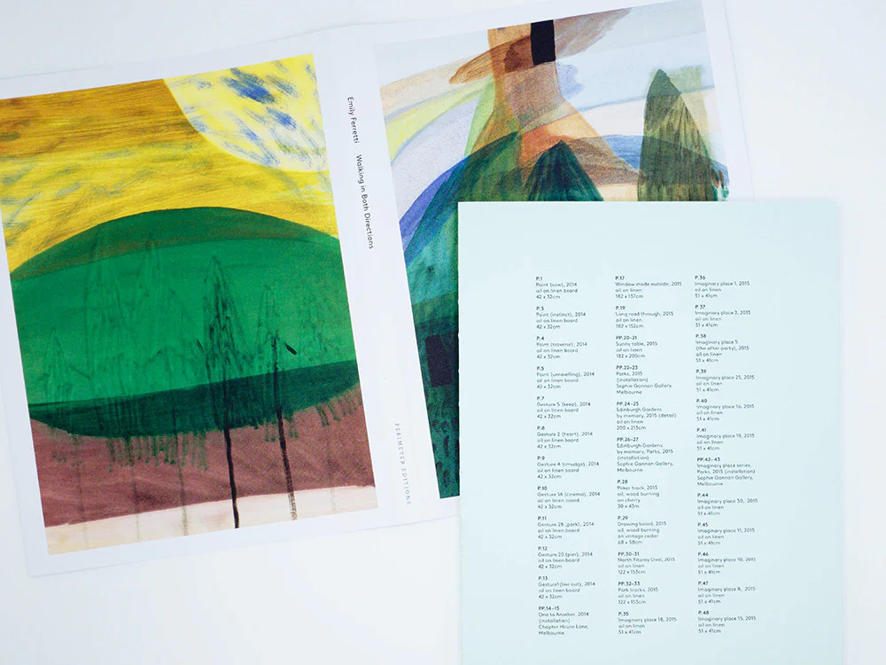 Emily Ferretti – Walking in Both Directions - Image 14