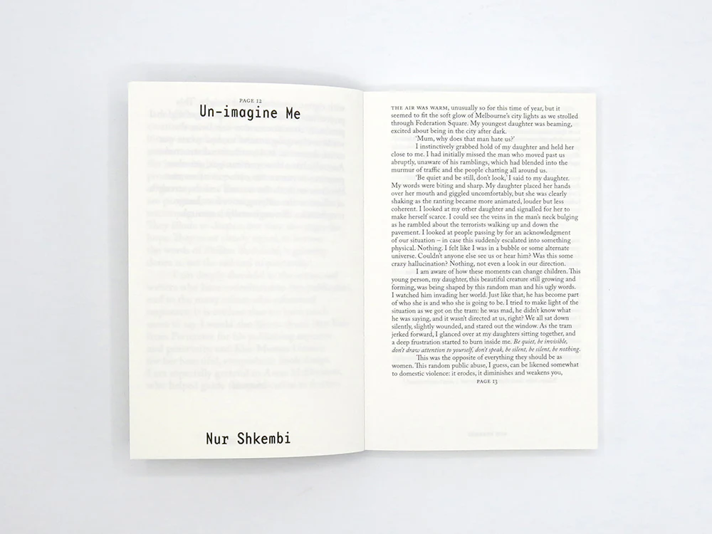 Enough: Artists and writers on gendered violence - Image 4