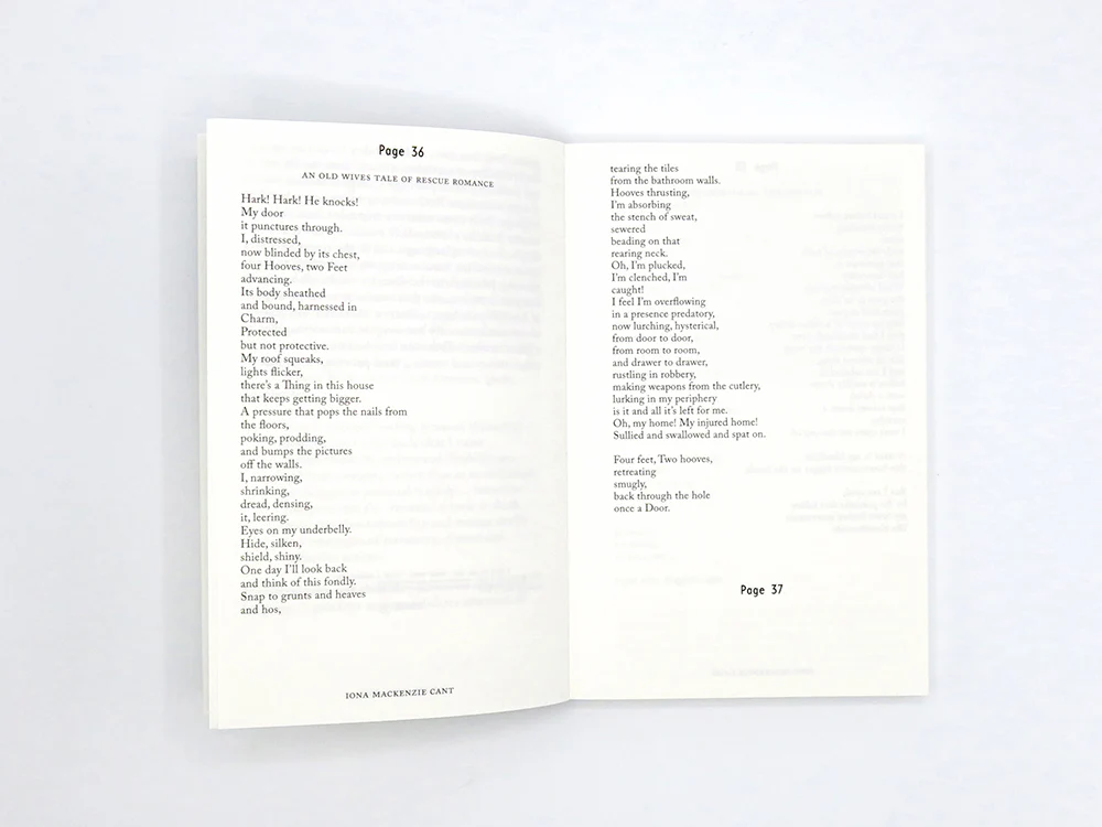 Enough: Artists and writers on gendered violence - Image 6