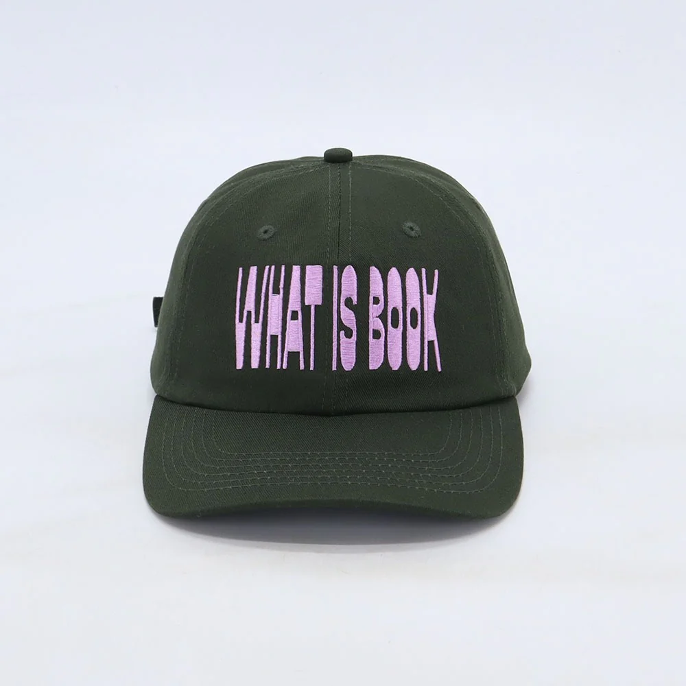 PRE-ORDER: Perimeter WHAT IS BOOK Cap - Image 4