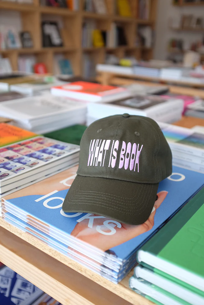 PRE-ORDER: Perimeter WHAT IS BOOK Cap - Image 6