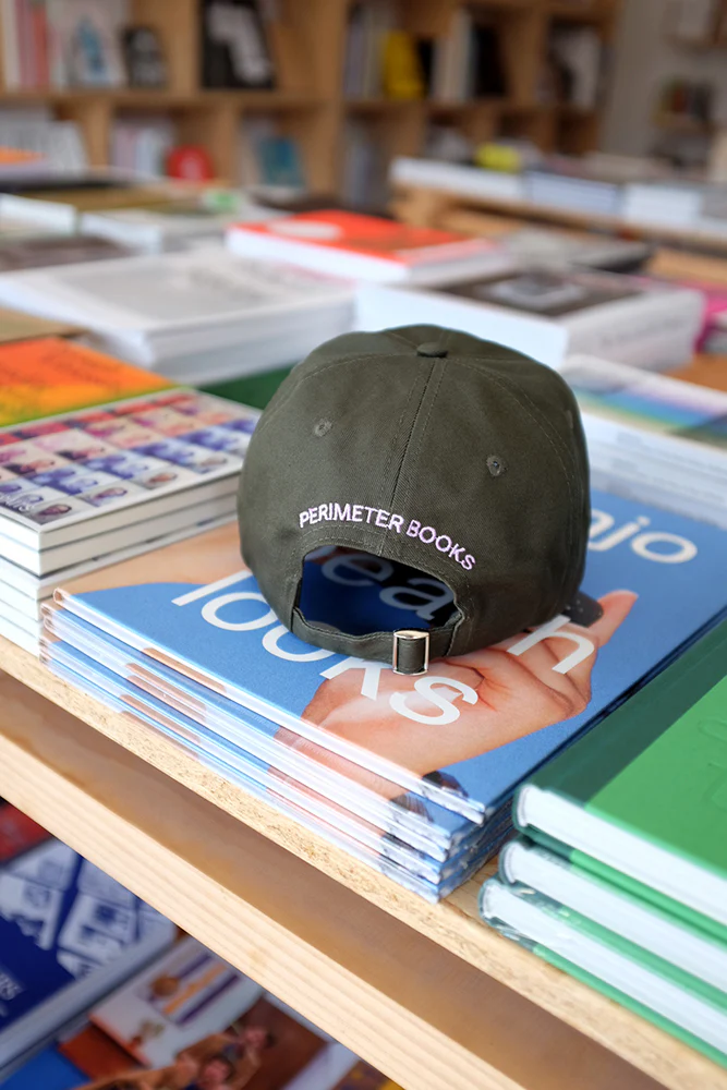 PRE-ORDER: Perimeter WHAT IS BOOK Cap - Image 7