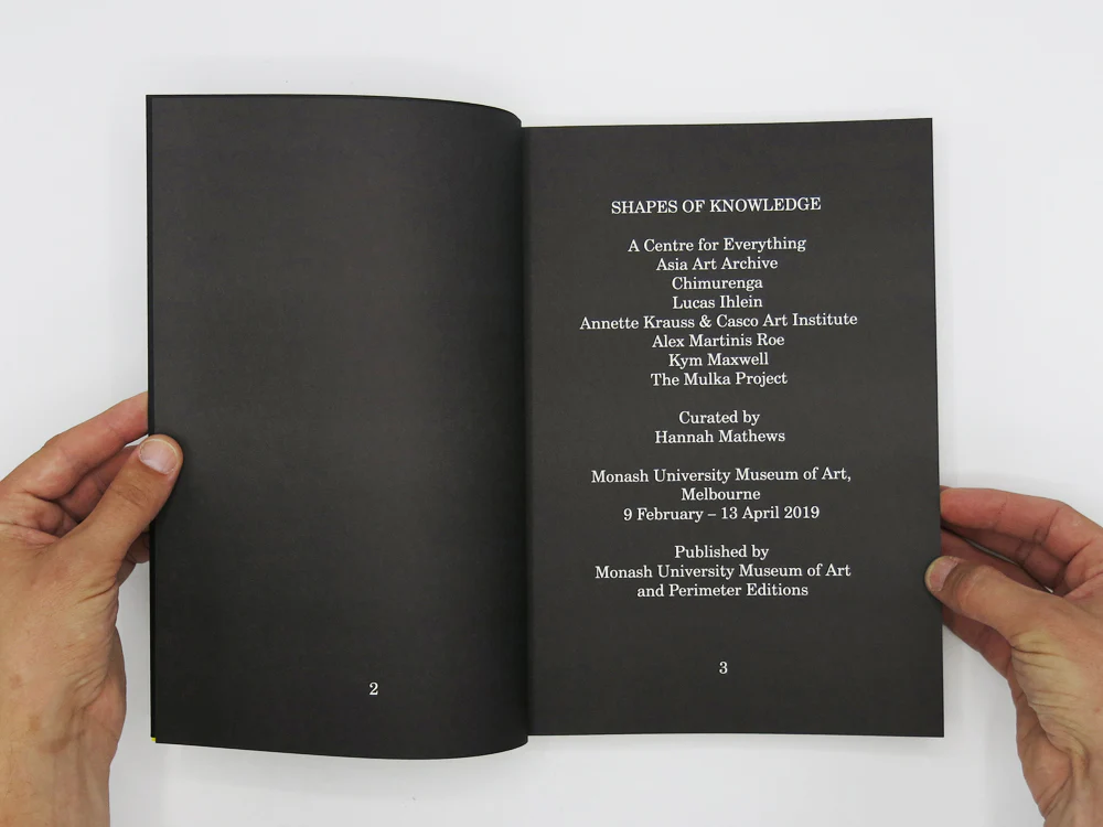 Shapes of Knowledge - Image 3