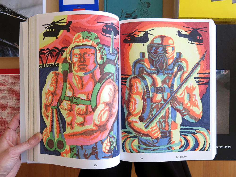 Shoplifters 9: DRAWINGS - Image 4