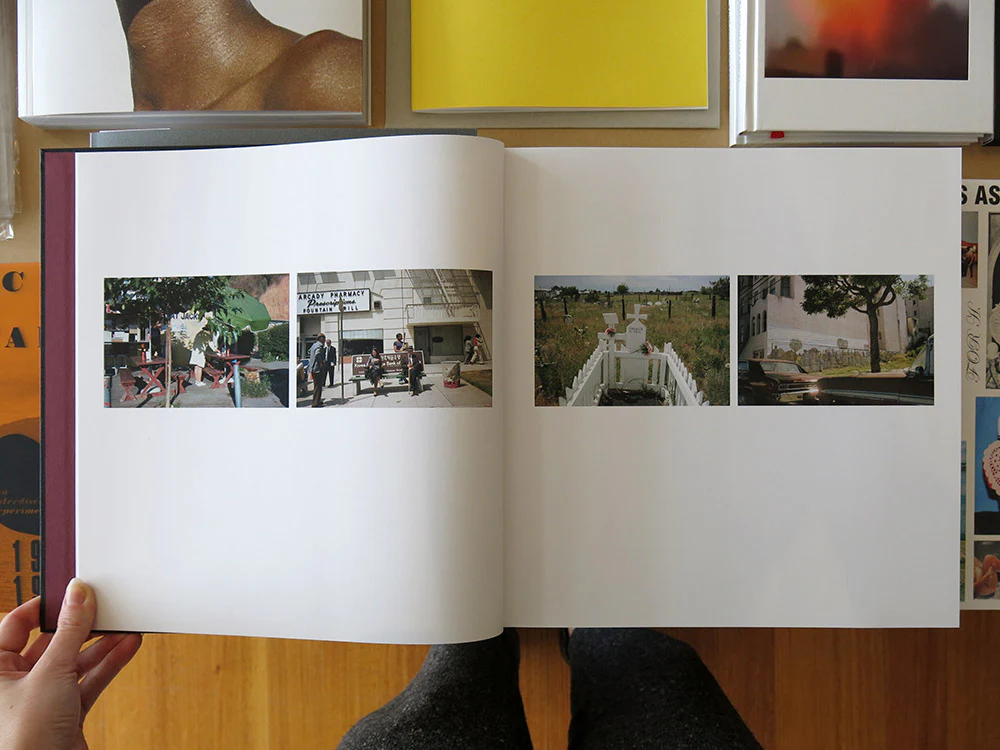 Stephen Shore – Transparencies: Small Camera Works 1971-1979 - Image 2