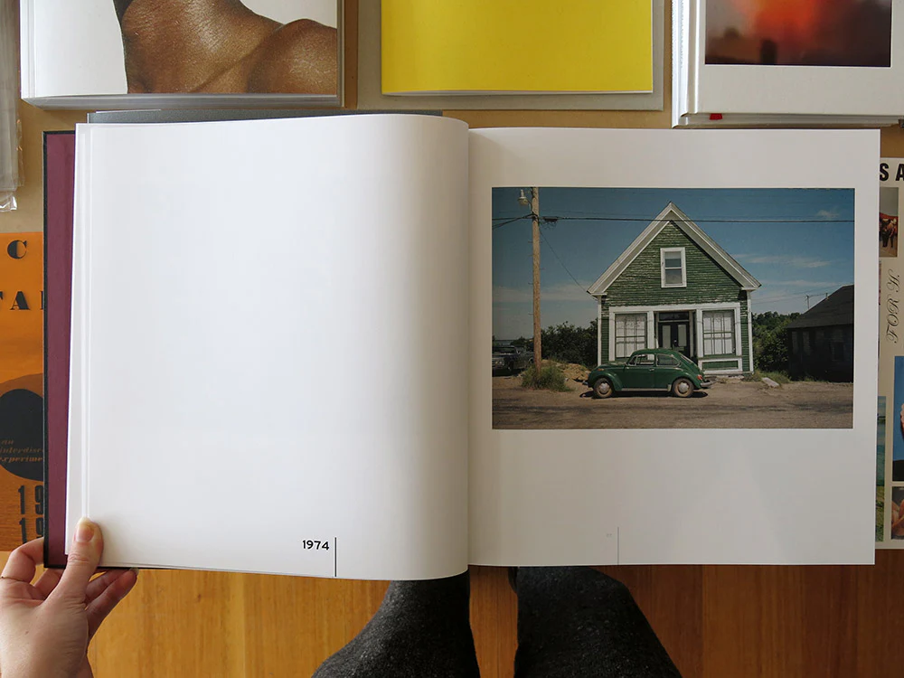 Stephen Shore – Transparencies: Small Camera Works 1971-1979 - Image 3