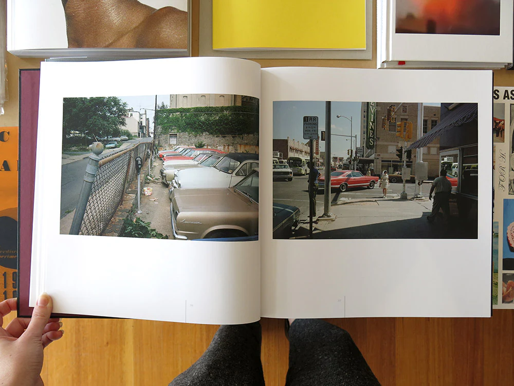 Stephen Shore – Transparencies: Small Camera Works 1971-1979 - Image 4