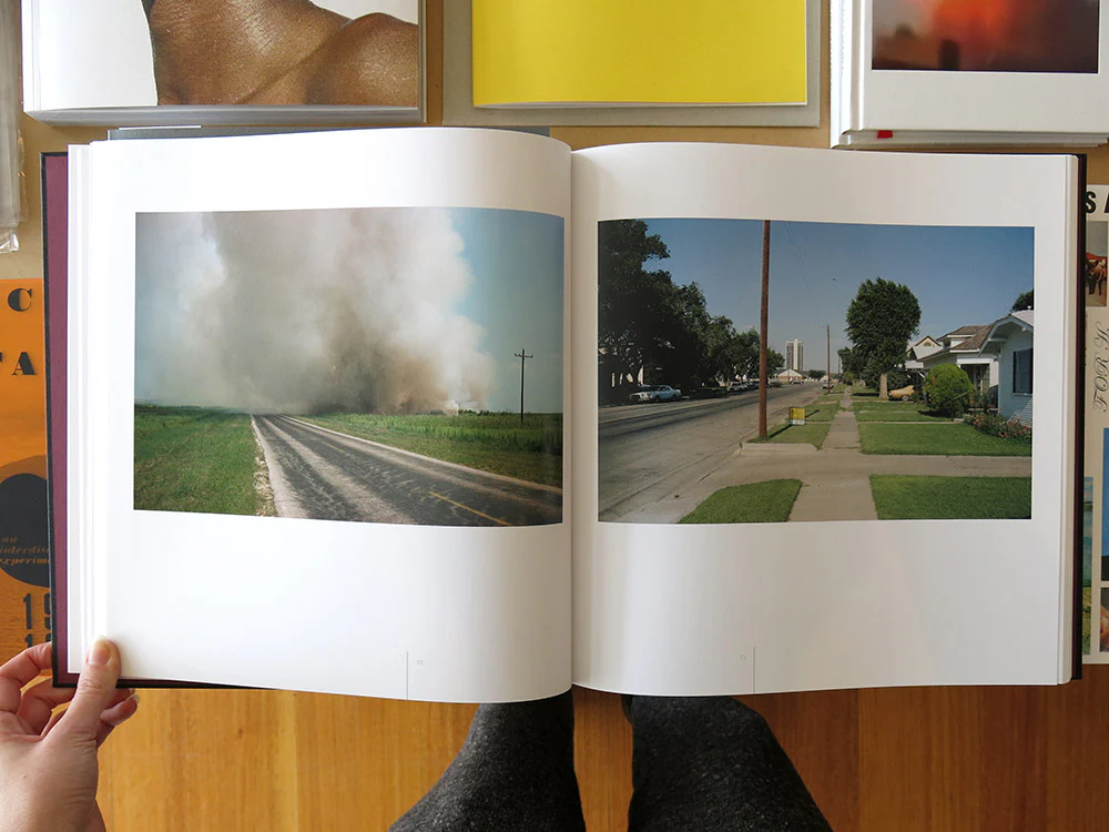 Stephen Shore – Transparencies: Small Camera Works 1971-1979 - Image 5