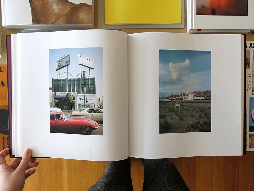 Stephen Shore – Transparencies: Small Camera Works 1971-1979 - Image 6