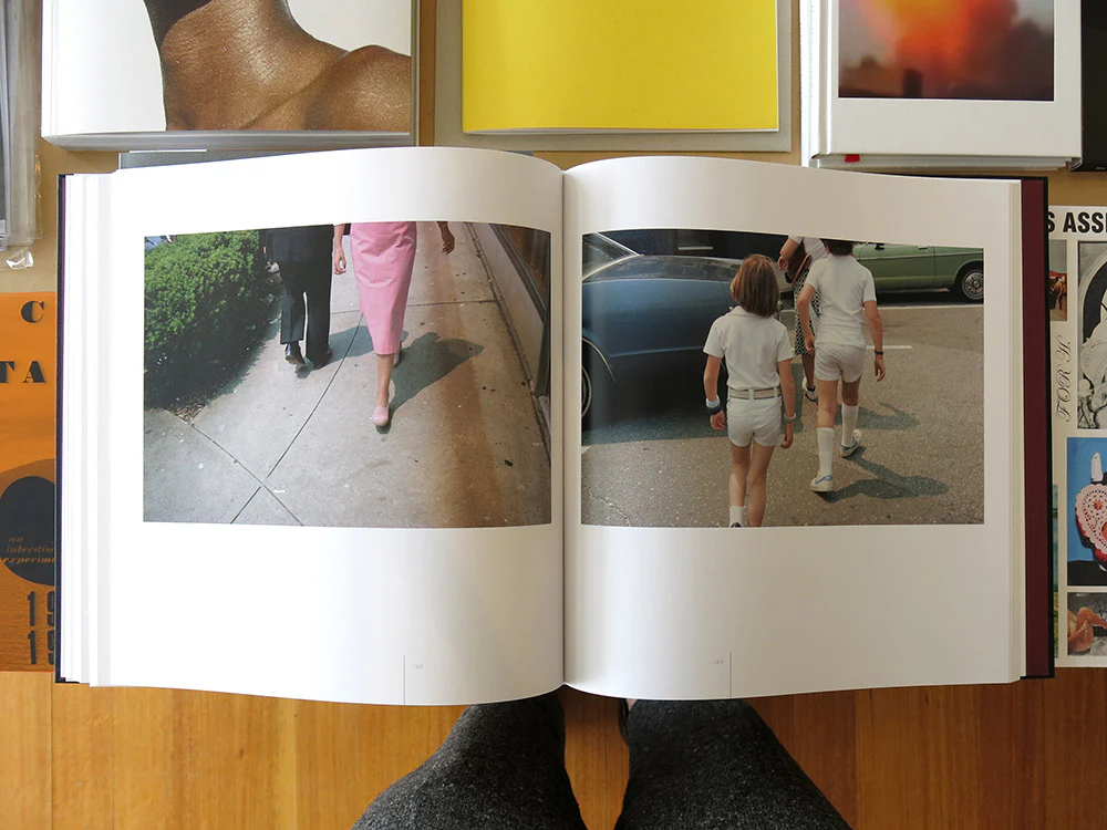 Stephen Shore – Transparencies: Small Camera Works 1971-1979 - Image 8