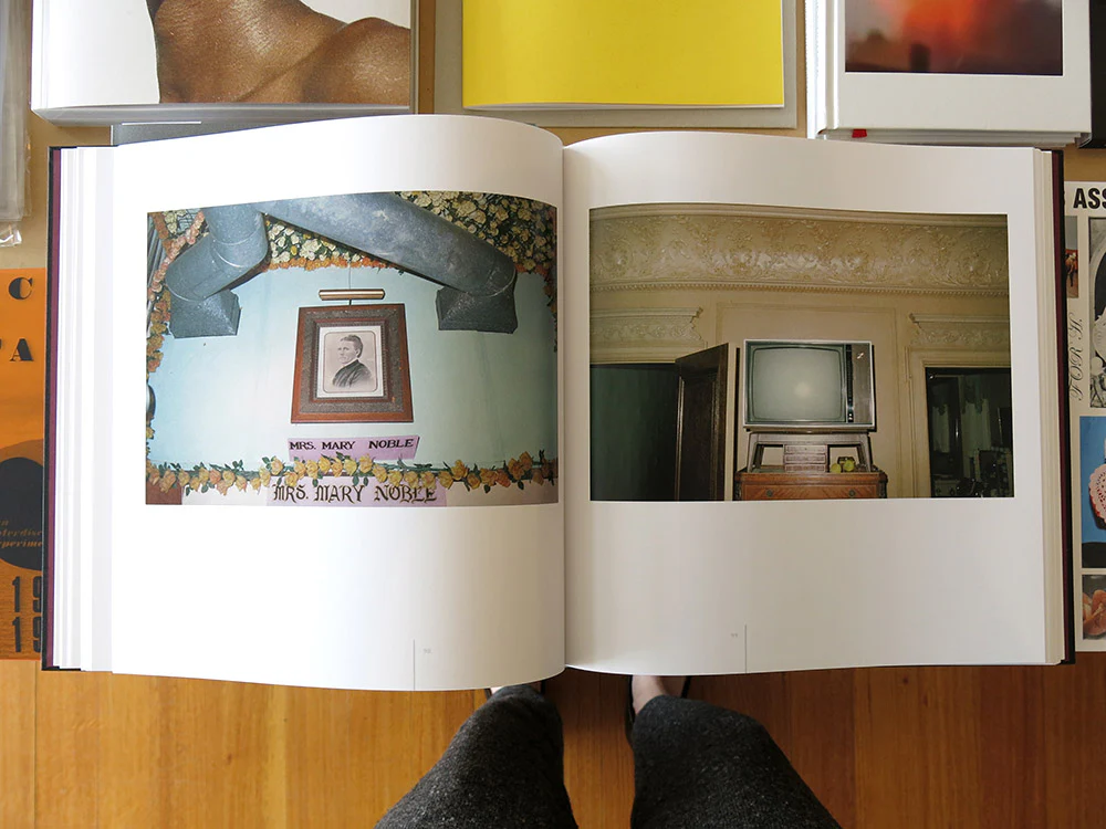 Stephen Shore – Transparencies: Small Camera Works 1971-1979 - Image 9