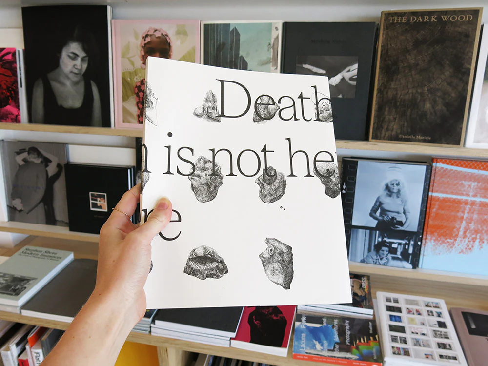 Wouter Van de Voorde – Death is not here