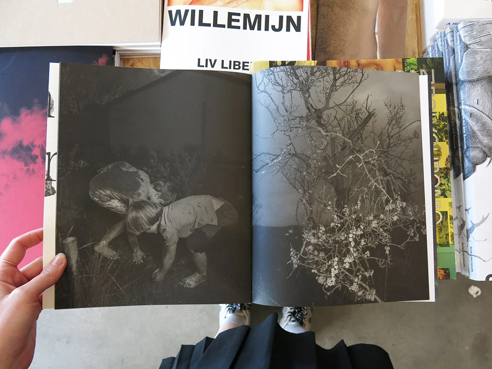 Wouter Van de Voorde – Death is not here - Image 2