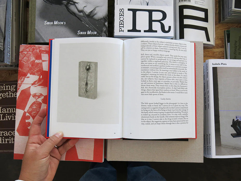 Pretenzione Intenzione: Objects of Beauty and Bewilderment from the Archive of Harald Szeemann - Image 2