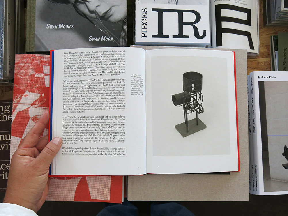 Pretenzione Intenzione: Objects of Beauty and Bewilderment from the Archive of Harald Szeemann - Image 3