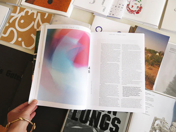 Printed Pages Autumn 2013 - Image 3