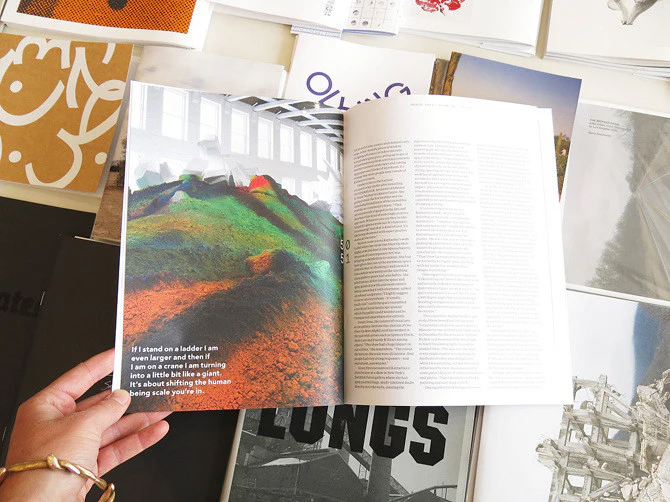 Printed Pages Autumn 2013 - Image 4