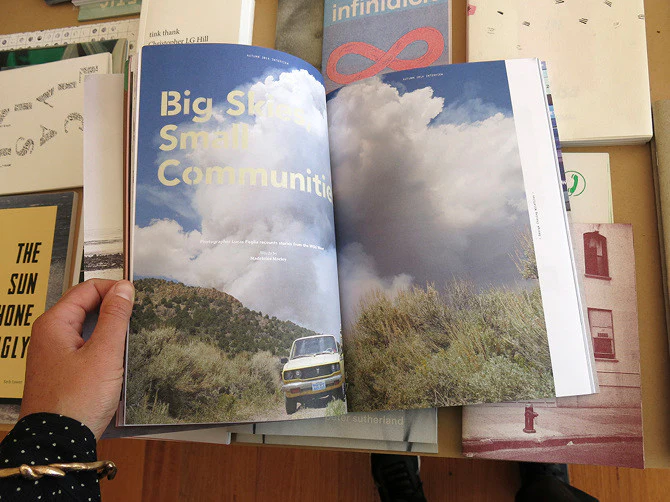 Printed Pages Autumn 2014 - Image 4