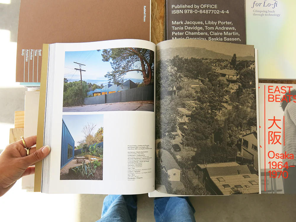 PRODUCTORA: Some Realized Projects 2014–22 - Image 10