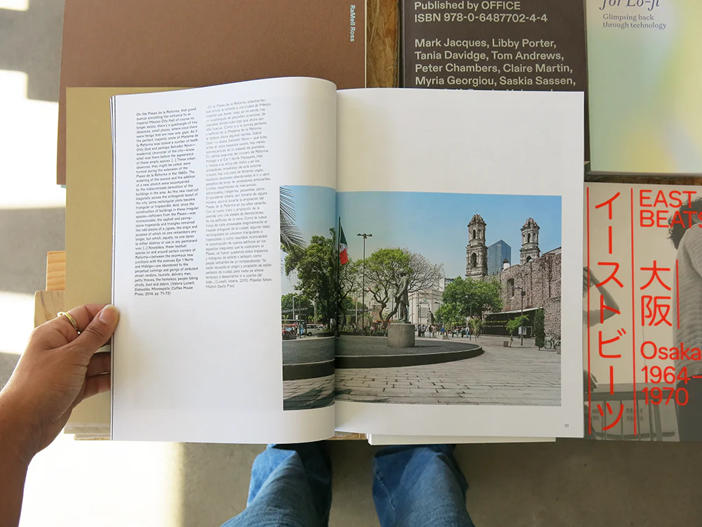 PRODUCTORA: Some Realized Projects 2014–22 - Image 2
