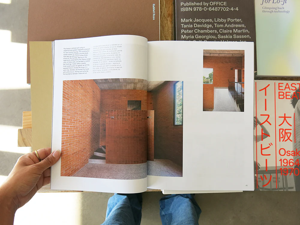 PRODUCTORA: Some Realized Projects 2014–22 - Image 3