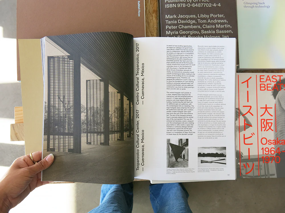 PRODUCTORA: Some Realized Projects 2014–22 - Image 4