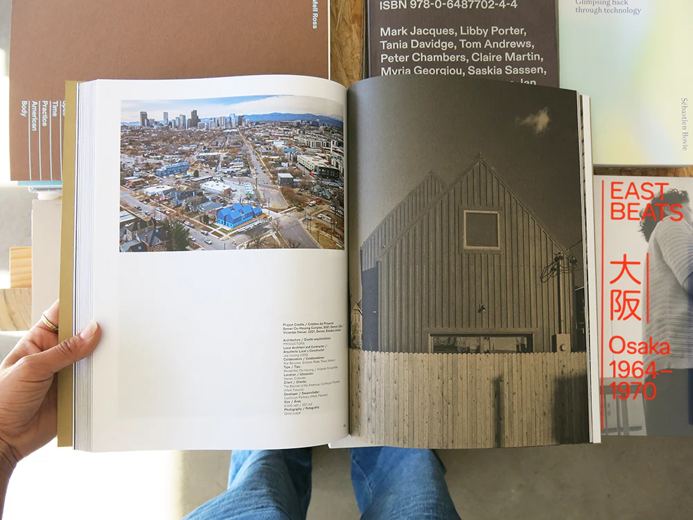 PRODUCTORA: Some Realized Projects 2014–22 - Image 7