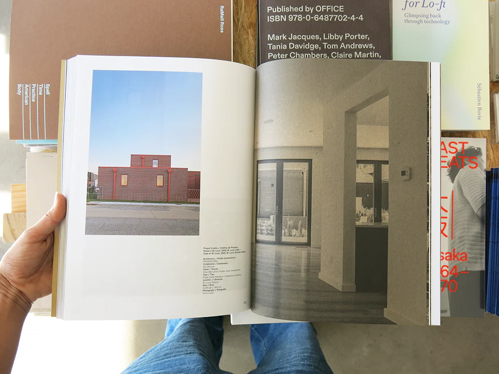 PRODUCTORA: Some Realized Projects 2014–22 - Image 8