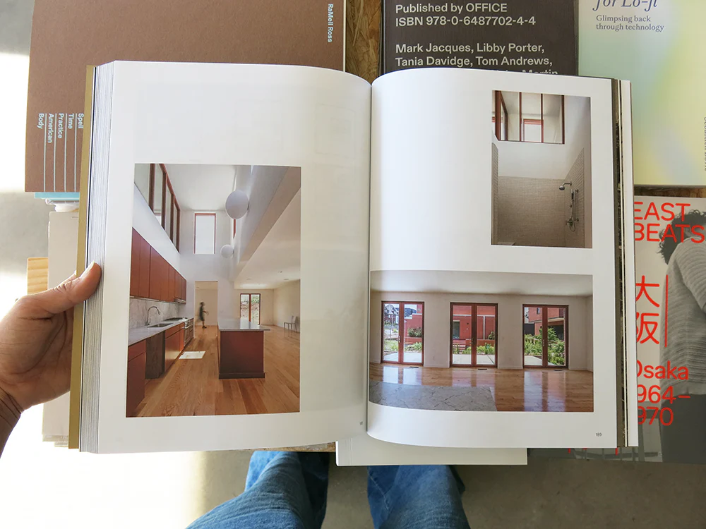 PRODUCTORA: Some Realized Projects 2014–22 - Image 9