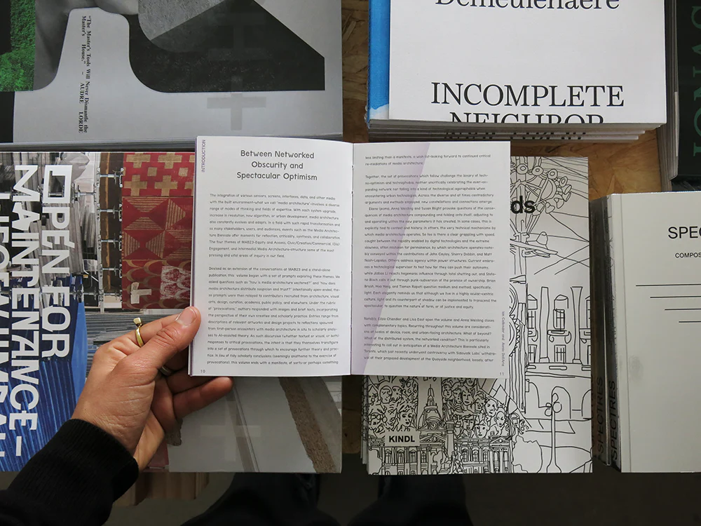 Provocations on Media Architecture - Image 9