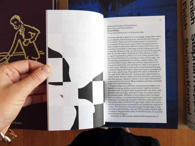 Proxy Politics - Image 2