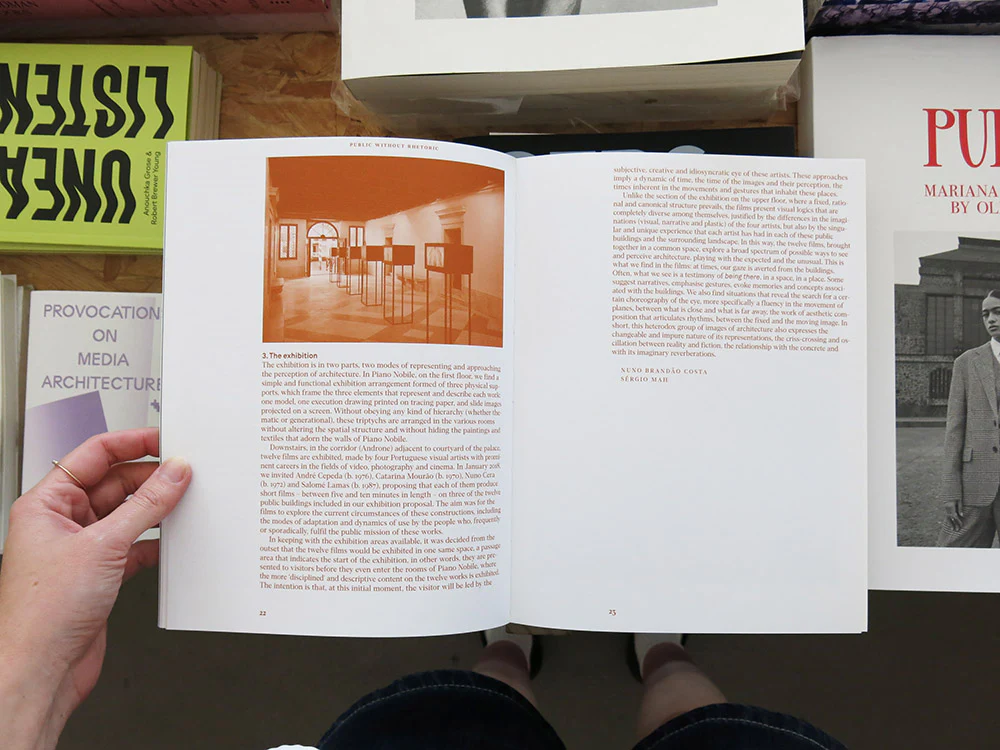 PRE-ORDER: Public without Rhetoric - Image 2