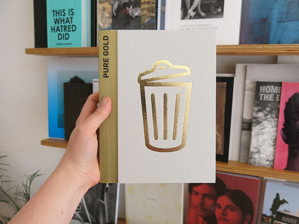 Pure Gold: Upcycled! Upgraded!