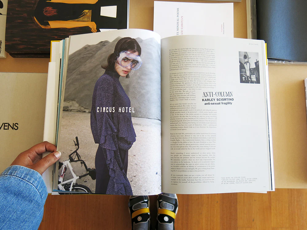 Purple: 25 year Anniversary Issue - Image 5