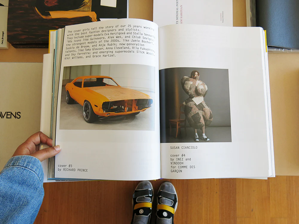 Purple: 25 year Anniversary Issue - Image 6