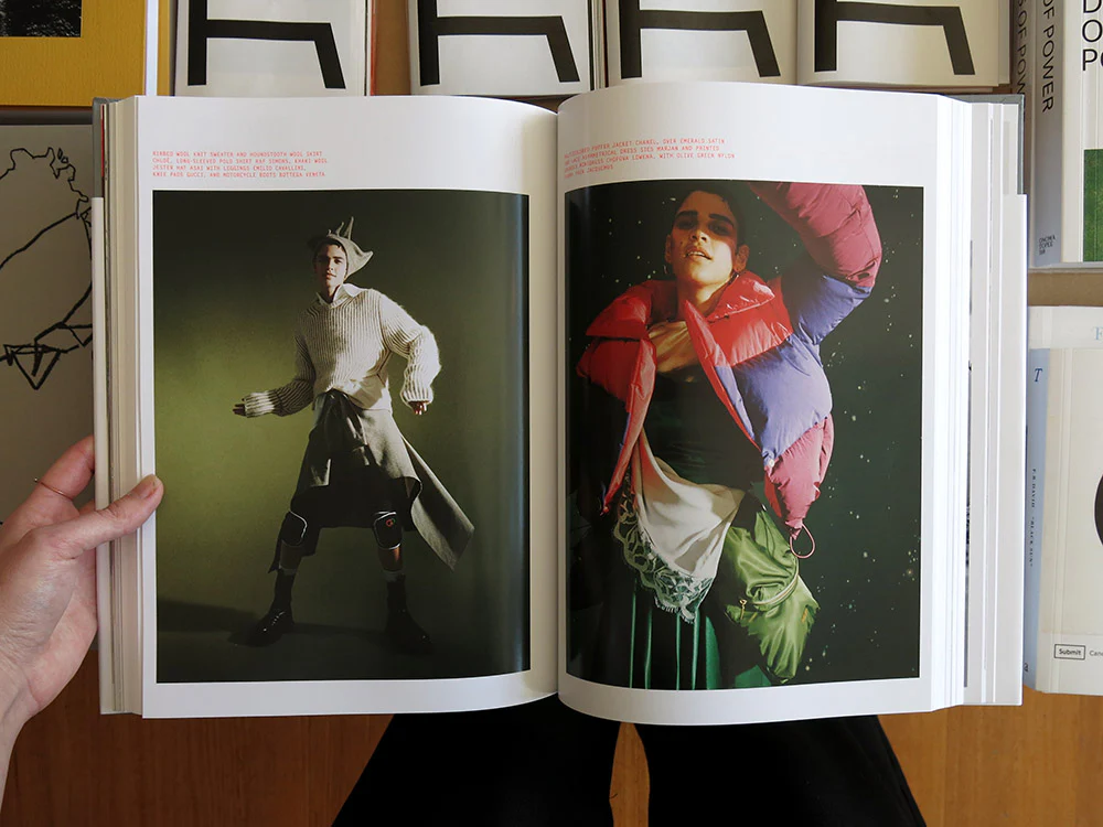 Purple 32: The Cosmos Issue - Image 5