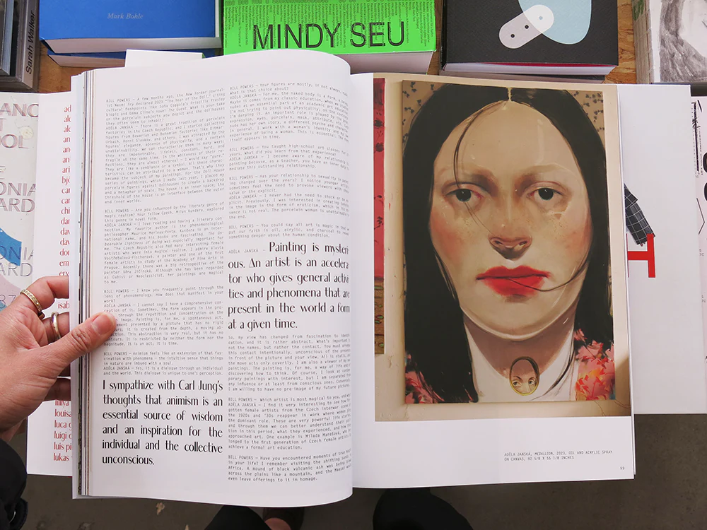 Purple 42: The Magic Issue - Image 11